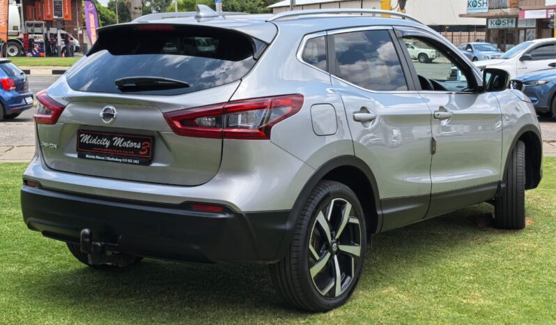2019 Nissan Qashqai full