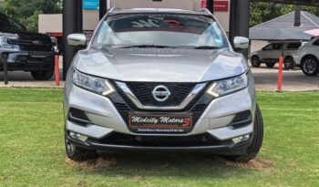 2019 Nissan Qashqai full