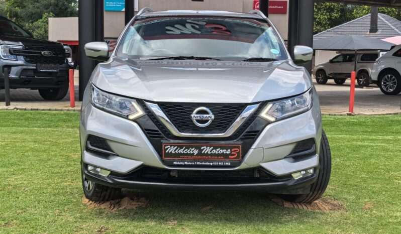2019 Nissan Qashqai full