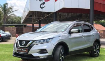 2019 Nissan Qashqai full