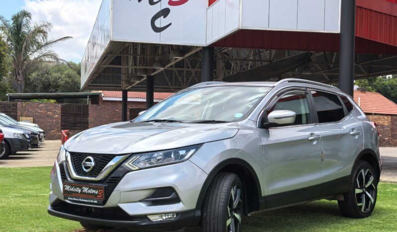 2019 Nissan Qashqai full