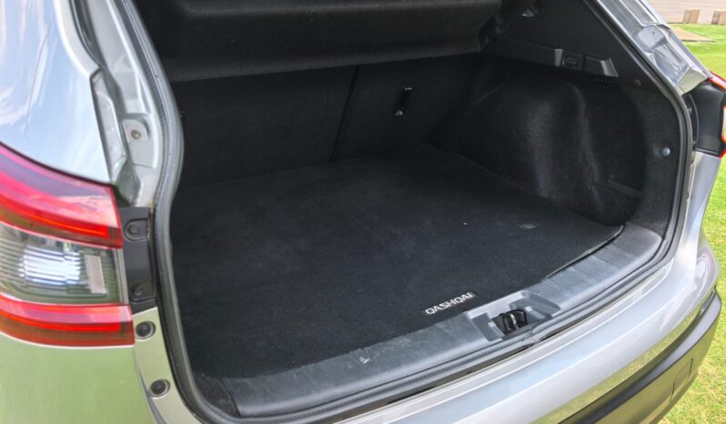 2019 Nissan Qashqai full