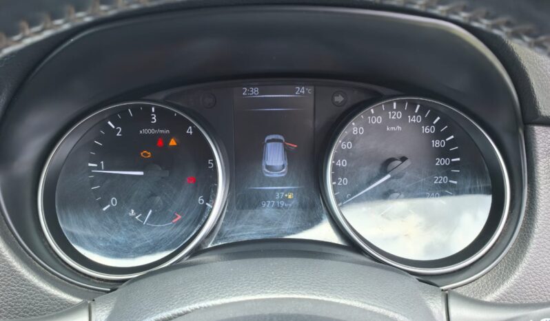 2019 Nissan Qashqai full