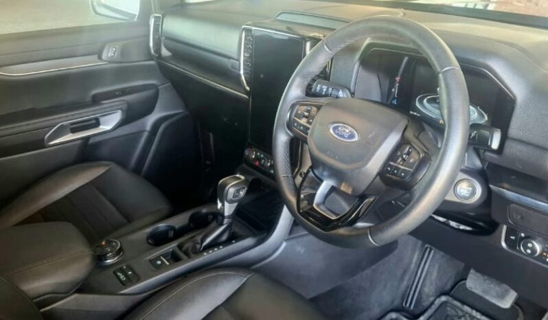 2023 Ford Everest 2.0 Bi-Turbo 4×4 Sport Automatic full