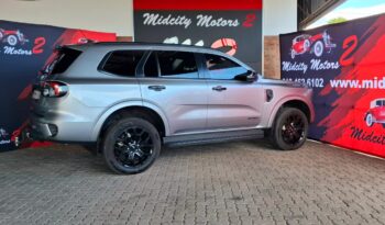 2023 Ford Everest 2.0 Bi-Turbo 4×4 Sport Automatic full