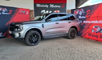 2023 Ford Everest 2.0 Bi-Turbo 4×4 Sport Automatic full