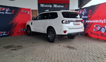 2023 Ford Everest 2.0Bi-Turbo XLT 4×4 Automatic full