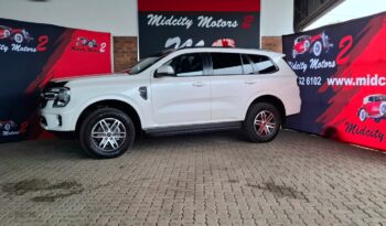 2023 Ford Everest 2.0Bi-Turbo XLT 4×4 Automatic full
