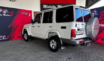 2022 Toyota Landcruiser 76 4.5D V8 full