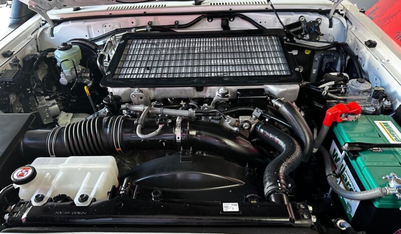2022 Toyota Landcruiser 76 4.5D V8 full
