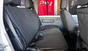2022 Toyota Landcruiser 76 4.5D V8 full
