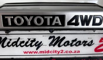 2022 Toyota Landcruiser 76 4.5D V8 full