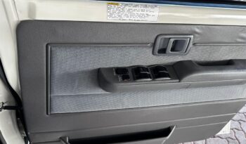 2022 Toyota Landcruiser 76 4.5D V8 full
