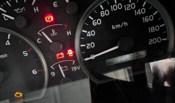 2022 Toyota Landcruiser 76 4.5D V8 full