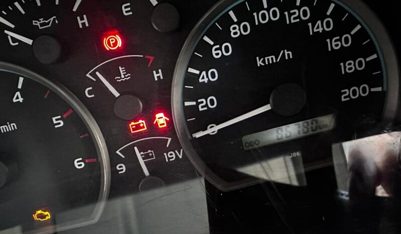2022 Toyota Landcruiser 76 4.5D V8 full