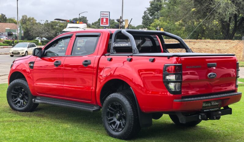2021 Ford Ranger 2.2TDCi XL Double Cab full