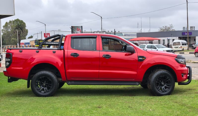 2021 Ford Ranger 2.2TDCi XL Double Cab full