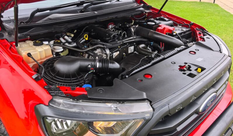 2021 Ford Ranger 2.2TDCi XL Double Cab full