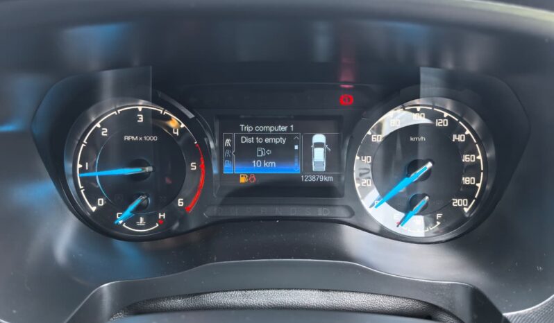 2021 Ford Ranger 2.2TDCi XL Double Cab full