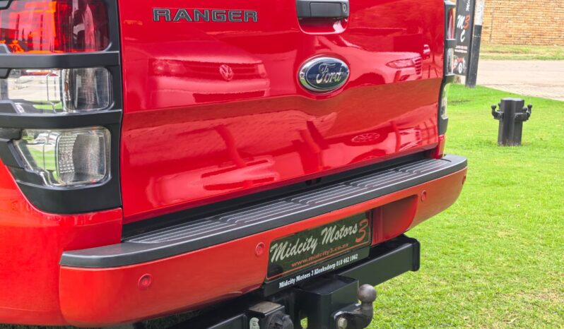 2021 Ford Ranger 2.2TDCi XL Double Cab full