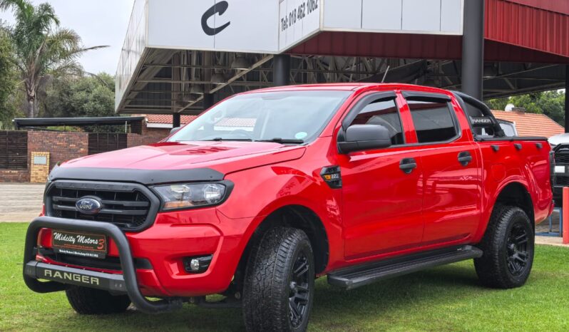 2021 Ford Ranger 2.2TDCi XL Double Cab full