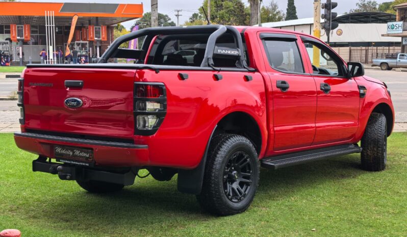 2021 Ford Ranger 2.2TDCi XL Double Cab full