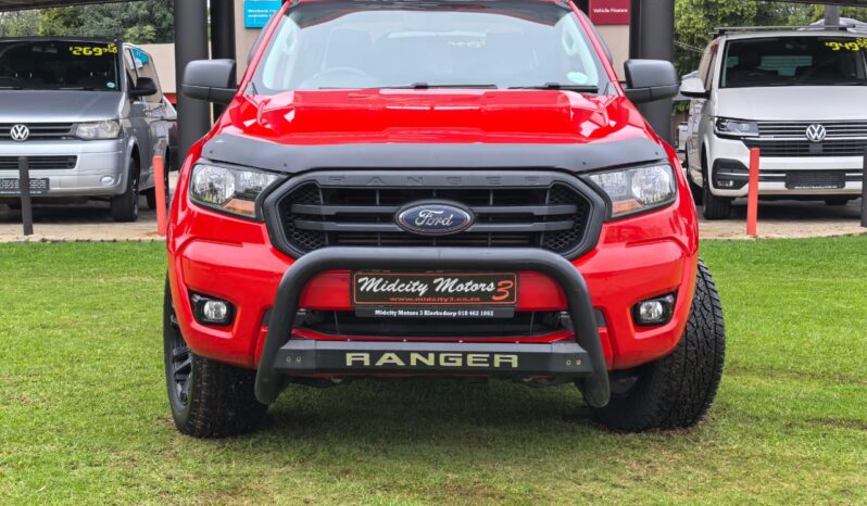 2021 Ford Ranger 2.2TDCi XL Double Cab full