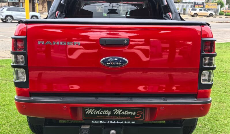 2021 Ford Ranger 2.2TDCi XL Double Cab full
