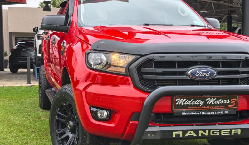 2021 Ford Ranger 2.2TDCi XL Double Cab full
