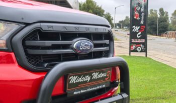 2021 Ford Ranger 2.2TDCi XL Double Cab full