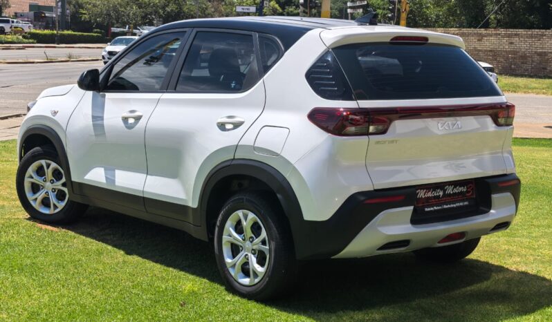 2024 Kia Sonnet 1.5 LX Automatic full