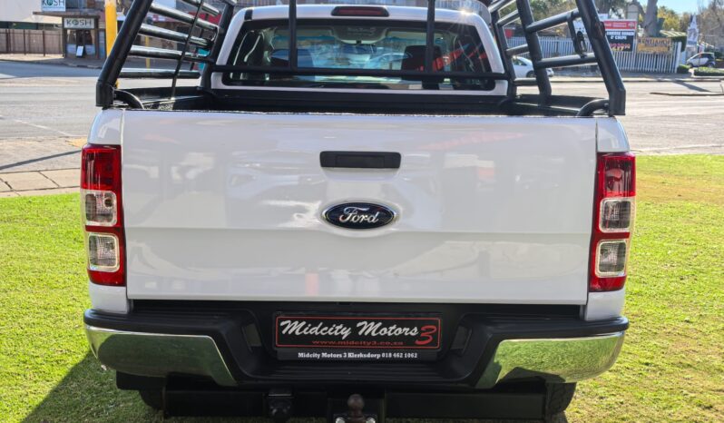 2015 Ford Ranger 2.2TDCi XL SuperCab full