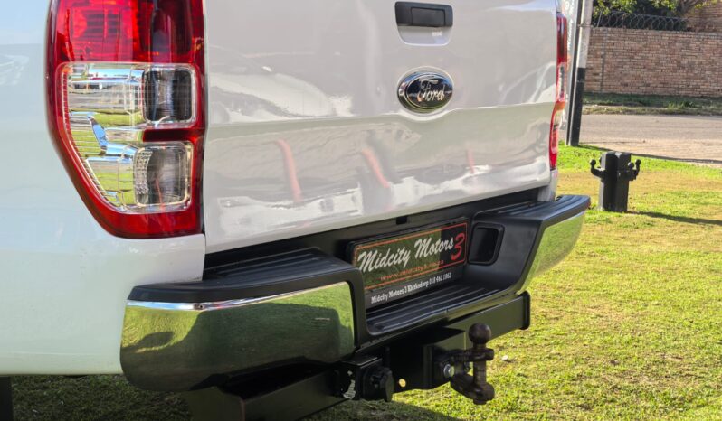 2015 Ford Ranger 2.2TDCi XL SuperCab full