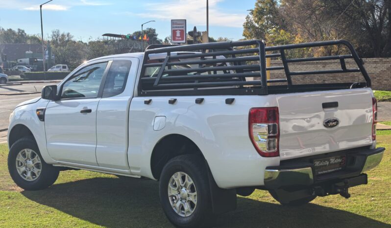 2015 Ford Ranger 2.2TDCi XL SuperCab full