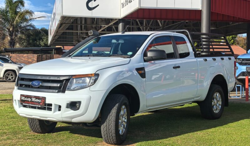 2015 Ford Ranger 2.2TDCi XL SuperCab full