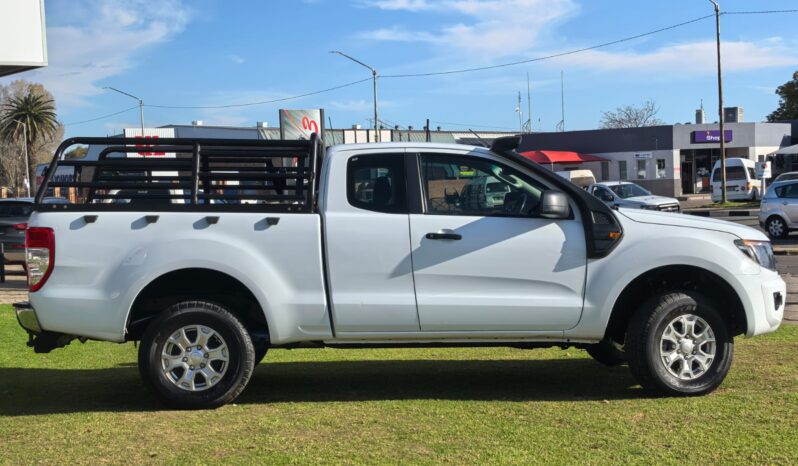2015 Ford Ranger 2.2TDCi XL SuperCab full