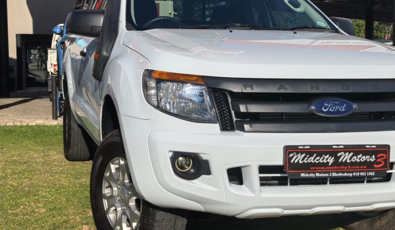 2015 Ford Ranger 2.2TDCi XL SuperCab full