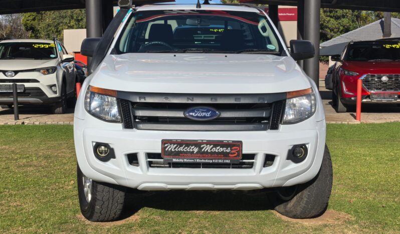 2015 Ford Ranger 2.2TDCi XL SuperCab full