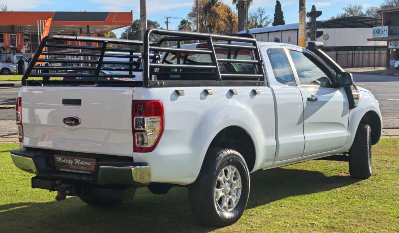 2015 Ford Ranger 2.2TDCi XL SuperCab full
