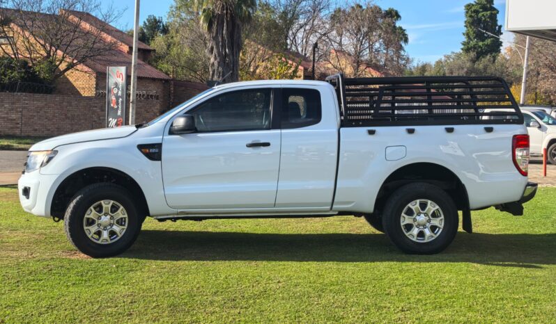 2015 Ford Ranger 2.2TDCi XL SuperCab full
