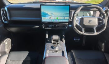 2026 Jetour T2 2.0T Odyssey XWD Automatic full