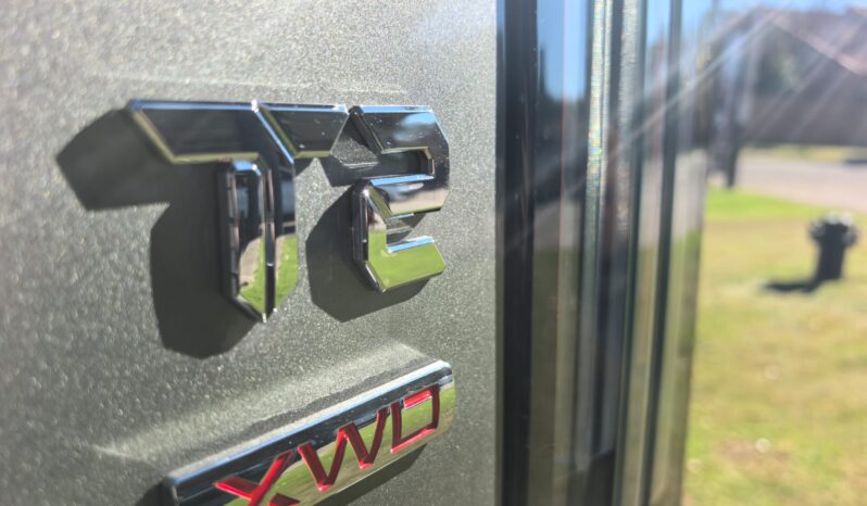 2026 Jetour T2 2.0T Odyssey XWD Automatic full