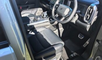 2026 Jetour T2 2.0T Odyssey XWD Automatic full