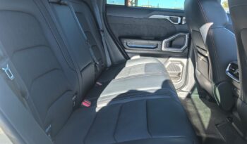 2026 Jetour T2 2.0T Odyssey XWD Automatic full