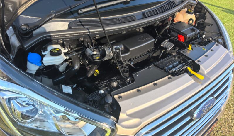 2021 Ford Tourneo Custom 2.0 Trend Automatic full