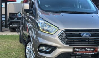 2021 Ford Tourneo Custom 2.0 Trend Automatic full