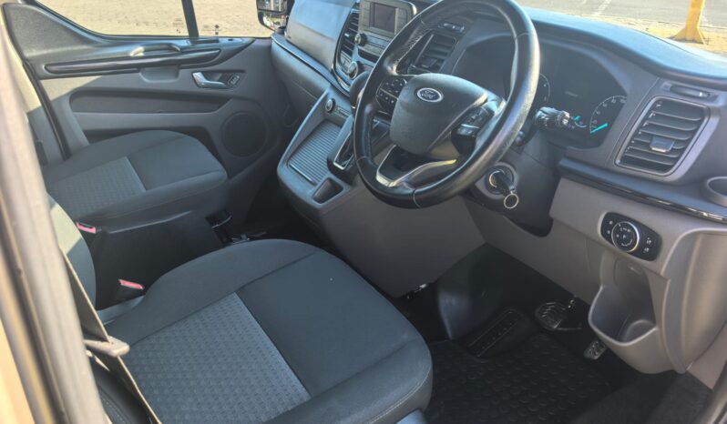 2021 Ford Tourneo Custom 2.0 Trend Automatic full
