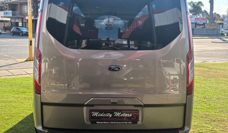 2021 Ford Tourneo Custom 2.0 Trend Automatic full