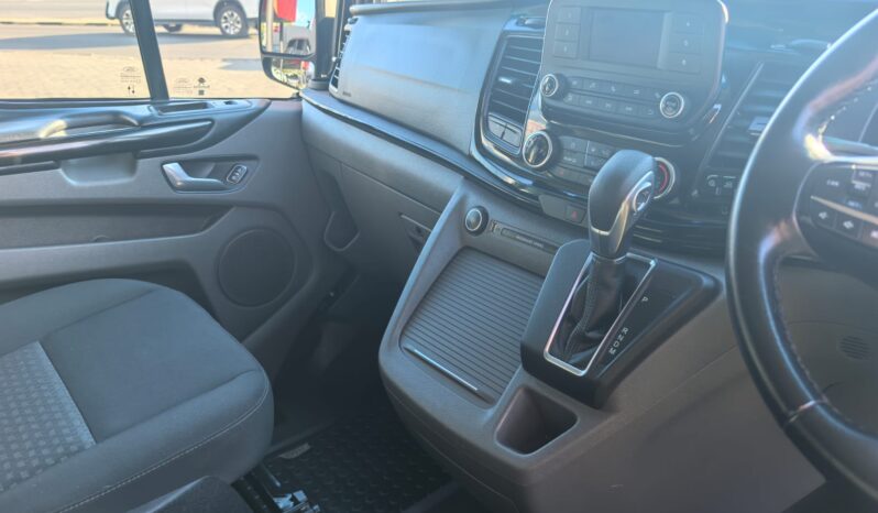 2021 Ford Tourneo Custom 2.0 Trend Automatic full