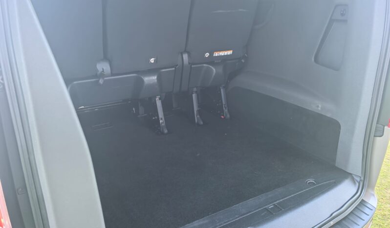 2021 Ford Tourneo Custom 2.0 Trend Automatic full